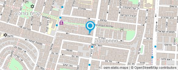 מפת הגעה אל איריס אקסלרוד