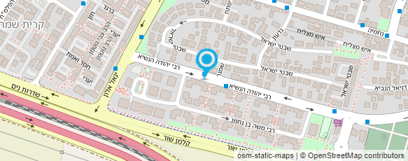 מפת הגעה אל טכנו כל