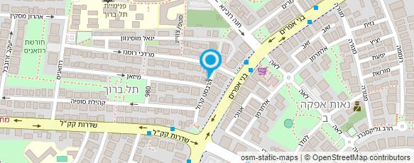 מפת הגעה אל אזולאי עמליה