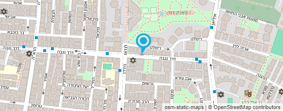 מפת הגעה אל פינטל אברהם