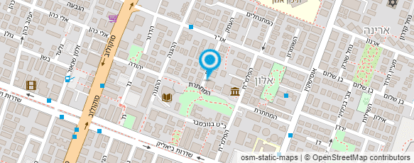 מפת הגעה אל שחל בלהה