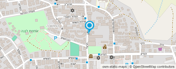 מפת הגעה אל חלום