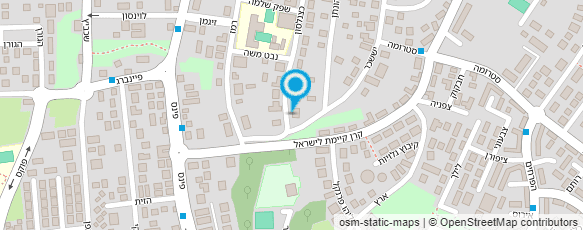 מפת הגעה אל יהונתן ריקי - תהליכים אנרגטיים