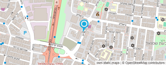 מפת הגעה אל דואית