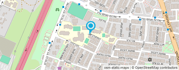 מפת הגעה אל טלמור אקדמיה לאמנויות לחימה מפת הגעה אל טלמור אקדמיה לאמנויות לחימה