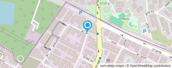 מפת הגעה אל אחים זגה בע"מ