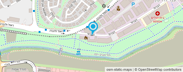 מפת הגעה אל מרקסטון קפיטל