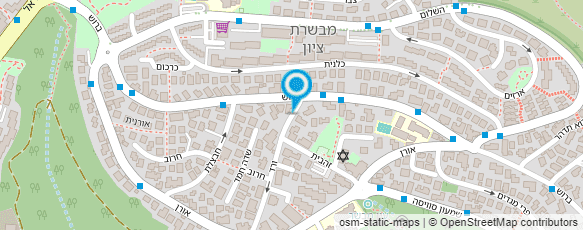 מפת הגעה אל לופ תיקים בע"מ