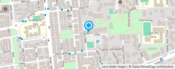 מפת הגעה אל אבוטבול אלי