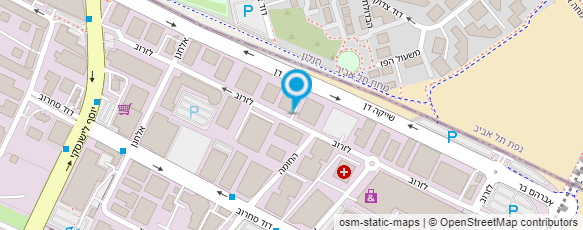 מפת הגעה אל אריה עיבוד שבבי