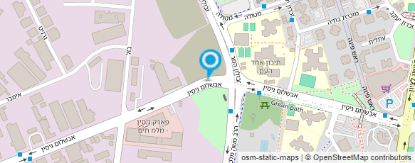 מפת הגעה אל קיו אפ בע"מ