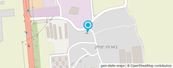 מפת הגעה אל גלמר עיצוב בעץ בע"מ