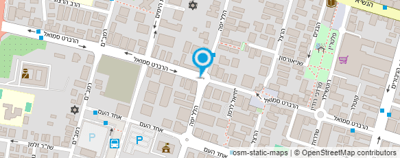 מפת הגעה אל רהיטי חלום