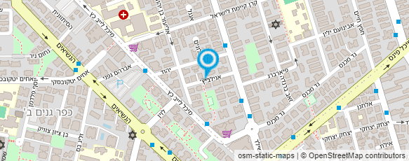 מפת הגעה אל לירן הובלות