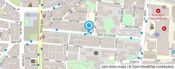 מפת הגעה אל אידיאה טו-גו המרכז למיסחור רעיונות