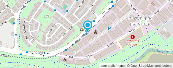 מפת הגעה אל פרידמן שחר מפת הגעה אל פרידמן שחר