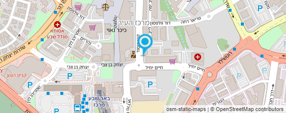 מפת הגעה אל יוגב איתן