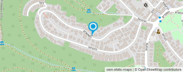 מפת הגעה אל קרמר רוני - אימון עיסקי