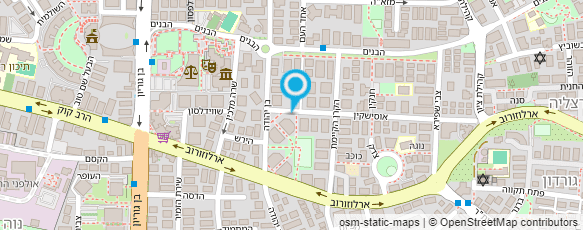 מפת הגעה אל אורבך נחמה-טיפול בליקויי למידה מפת הגעה אל אורבך נחמה-טיפול בליקויי למידה