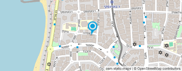 מפת הגעה אל שכטר גרא