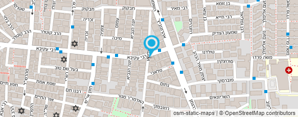 מפת הגעה אל הס אסתר