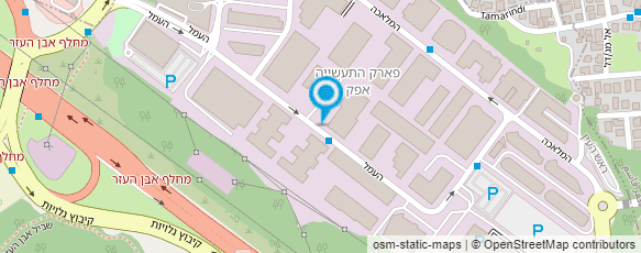 מפת הגעה אל כהן עמרם מזרחי ושות' מפת הגעה אל כהן עמרם מזרחי ושות'