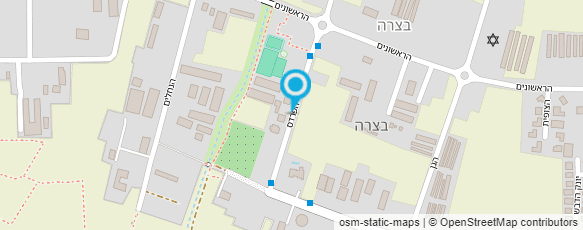 מפת הגעה אל ויקטורי פרינט