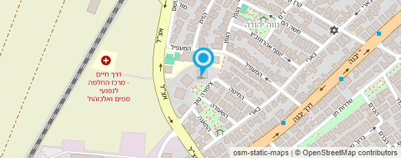 מפת הגעה אל אמיר פתרונות מחשוב מפת הגעה אל אמיר פתרונות מחשוב