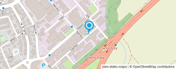 מפת הגעה אל אטיה ציון-רון מנעולים מפת הגעה אל אטיה ציון-רון מנעולים