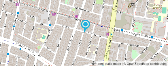 מפת הגעה אל מורבינסקי ליאור מפת הגעה אל מורבינסקי ליאור