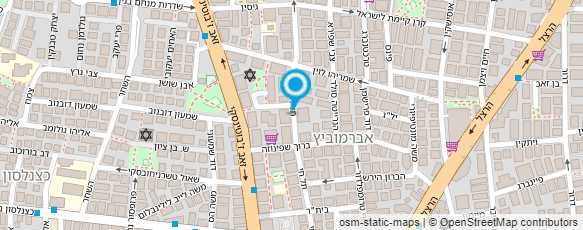 מפת הגעה אל ורוצלבסקי דליה מפת הגעה אל ורוצלבסקי דליה