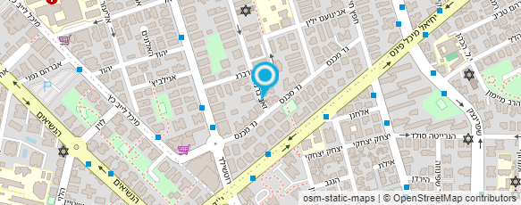 מפת הגעה אל טובים שלמה