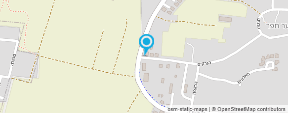 מפת הגעה אל רייס עמוס