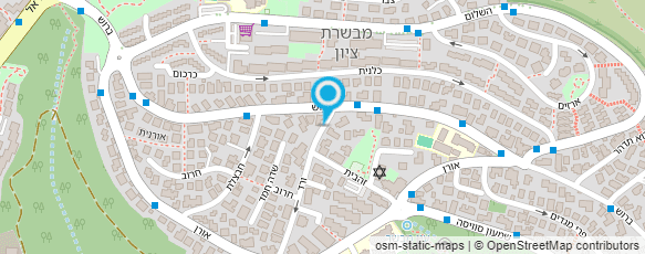 מפת הגעה אל שמואל צרפתי