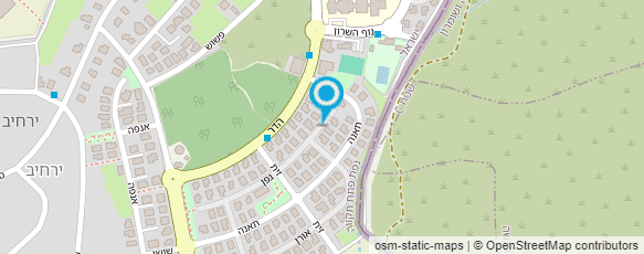 מפת הגעה אל ברד נועה