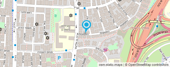 מפת הגעה אל דיבורסה שוקי הון בע"מ