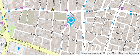 מפת הגעה אל דייטונה מפת הגעה אל דייטונה