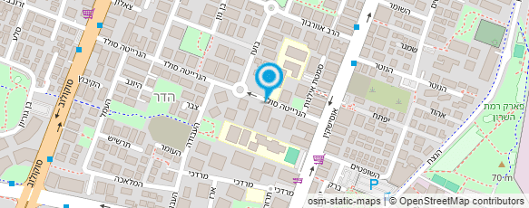 מפת הגעה אל אמיתי אשר