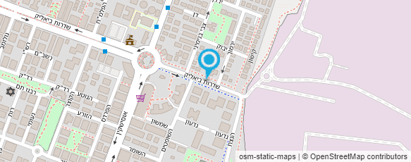 מפת הגעה אל בירן-שפיר חנה