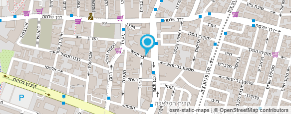 מפת הגעה אל רמי ביטוחים מפת הגעה אל רמי ביטוחים