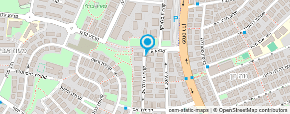 מפת הגעה אל הדרי אביאל