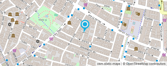 מפת הגעה אל וולף דורון - טיפול באומנות מפת הגעה אל וולף דורון - טיפול באומנות