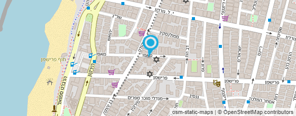 מפת הגעה אל כותני פולנאור שרה