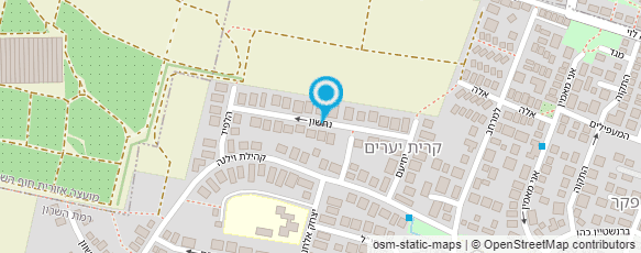 מפת הגעה אל לוינסון מלכה