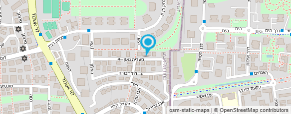 מפת הגעה אל סימן-טוב מיכל