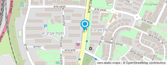 מפת הגעה אל דור-חיים מעין