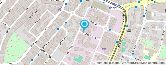 מפת הגעה אל קובי שרותי צילום