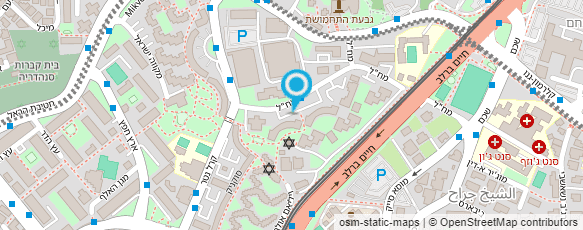 מפת הגעה אל פורדשם סולושס-פרסום באנגלית