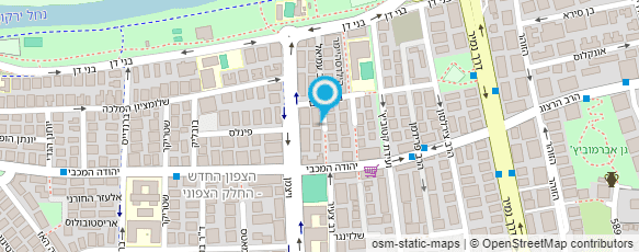 מפת הגעה אל אבן - כסף סטודיו לפילאטיס מפת הגעה אל אבן - כסף סטודיו לפילאטיס