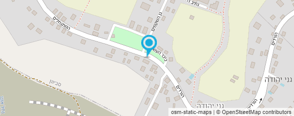 מפת הגעה אל רועי מעיין - קדרות ופיסול